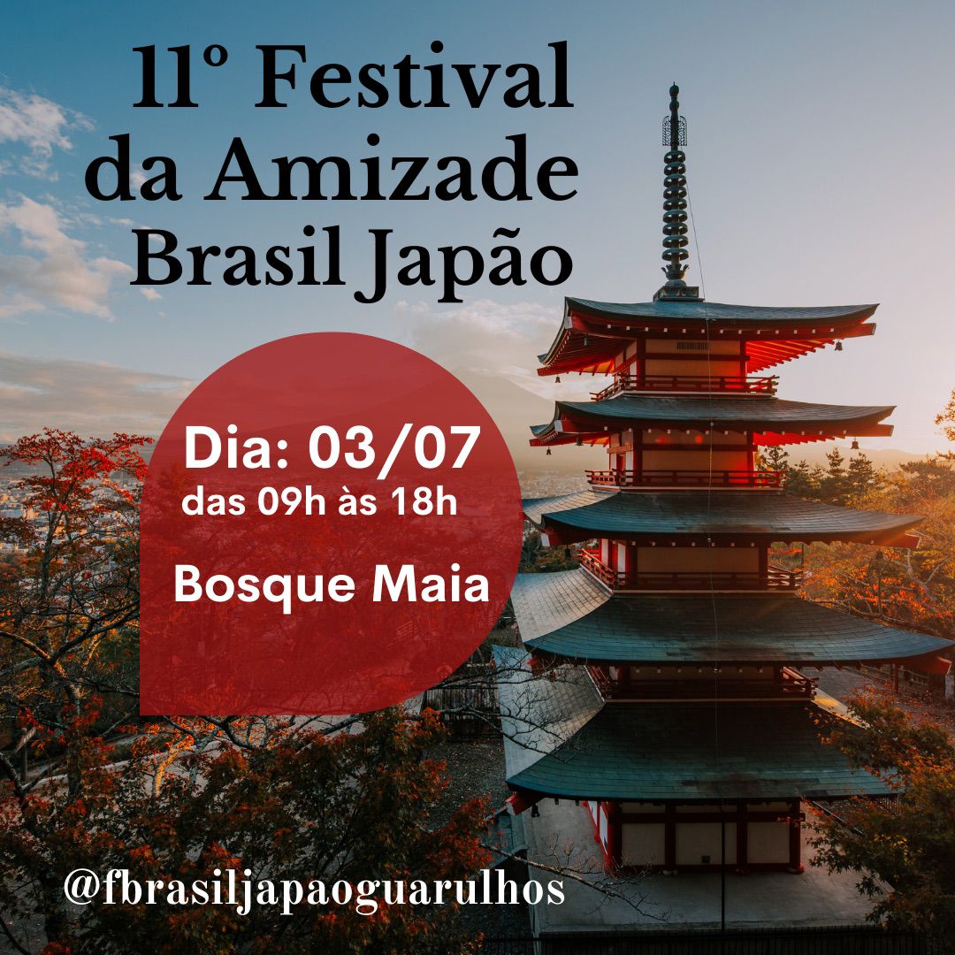 Anime Guarulhos Festival 2022 - Guarulhos Cultural