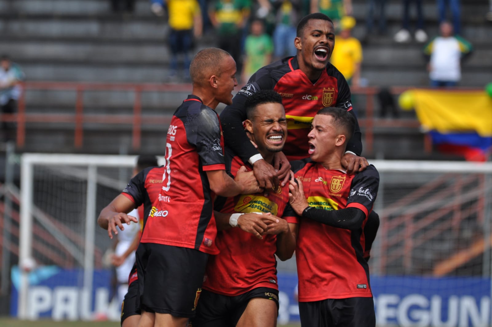 AD Guarulhos vai para última divisão do futebol paulista com 6 derrotas em  6 jogos - GuarulhosWeb