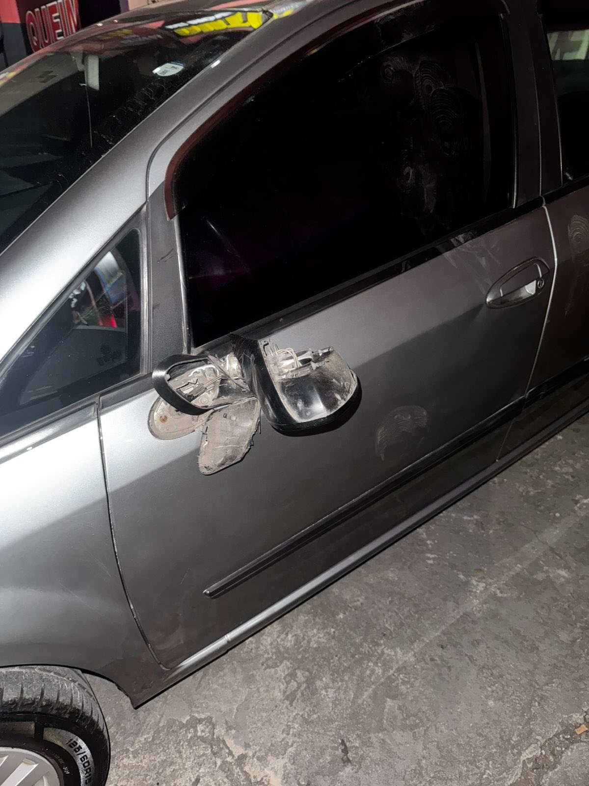GCM prende homem por ameaça e prejuízo material contra ex-mulher no Macedo