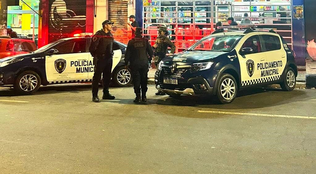 GCM intensifica fiscalização e combate à perturbação do sossego na cidade
