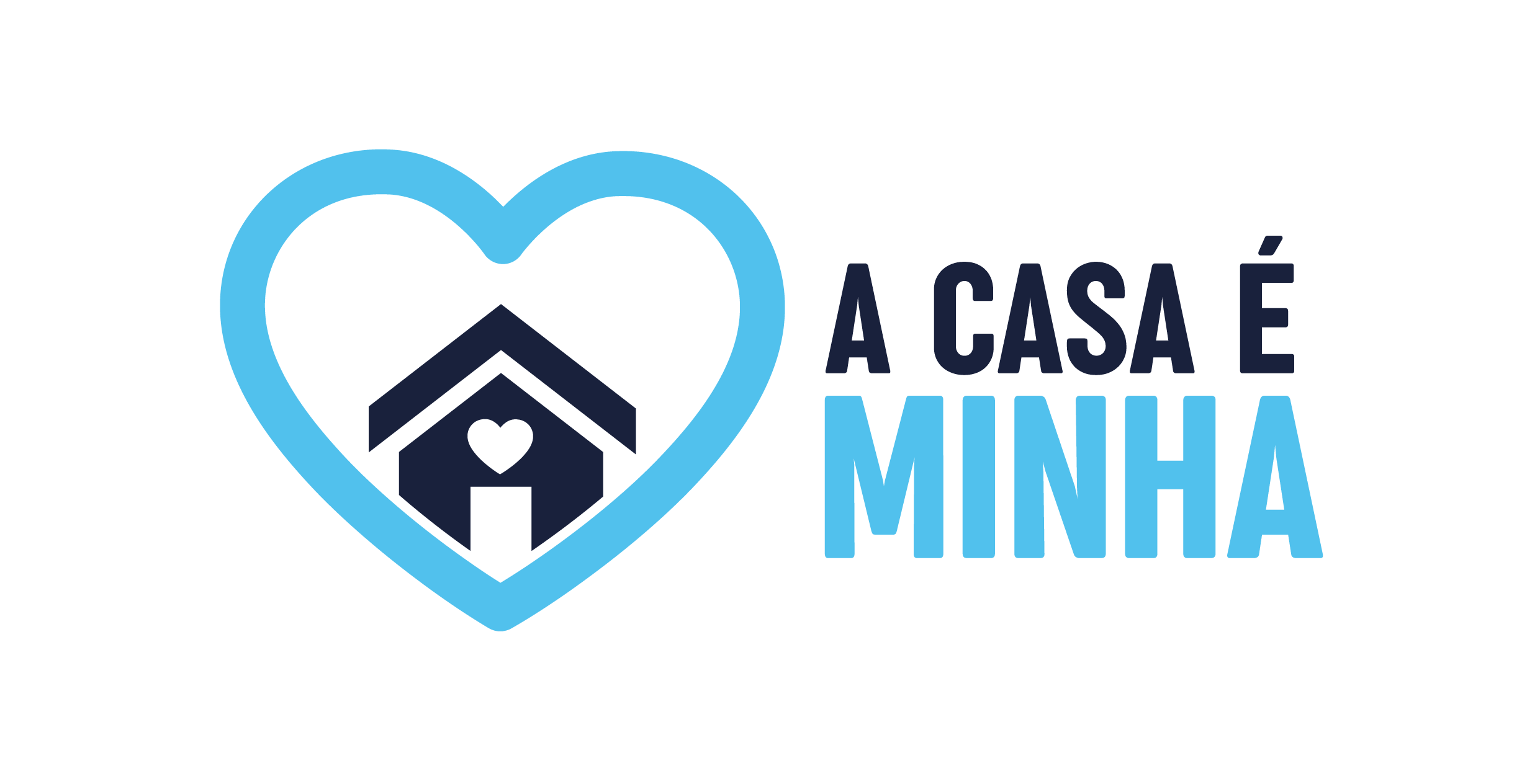 a casa é minha