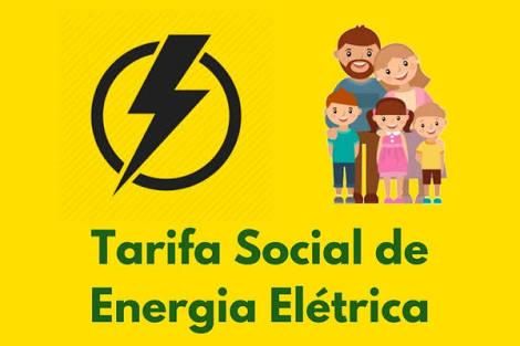 Resultado de imagem para MutirÃ£o da Tarifa Social de Energia ElÃ©trica serÃ¡ dia 17 no Adamastor