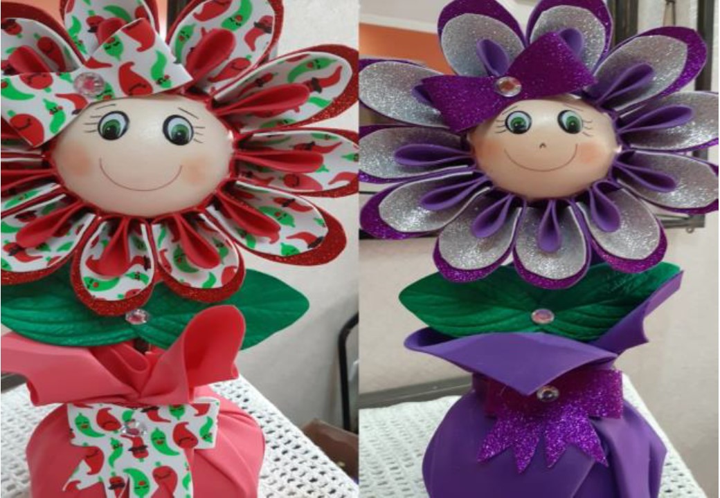 21 TECNICA RECORTE E MODELAGEM EM EVA - ARTESA ROSANA2