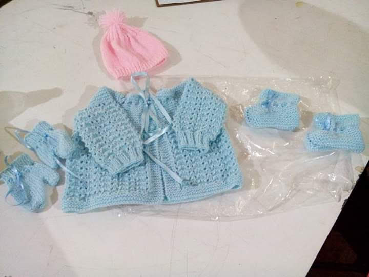 6 TECNICA TRICÔ E CROCHÊ - ARTESA APARECIDA