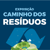 caminho dos resíduos