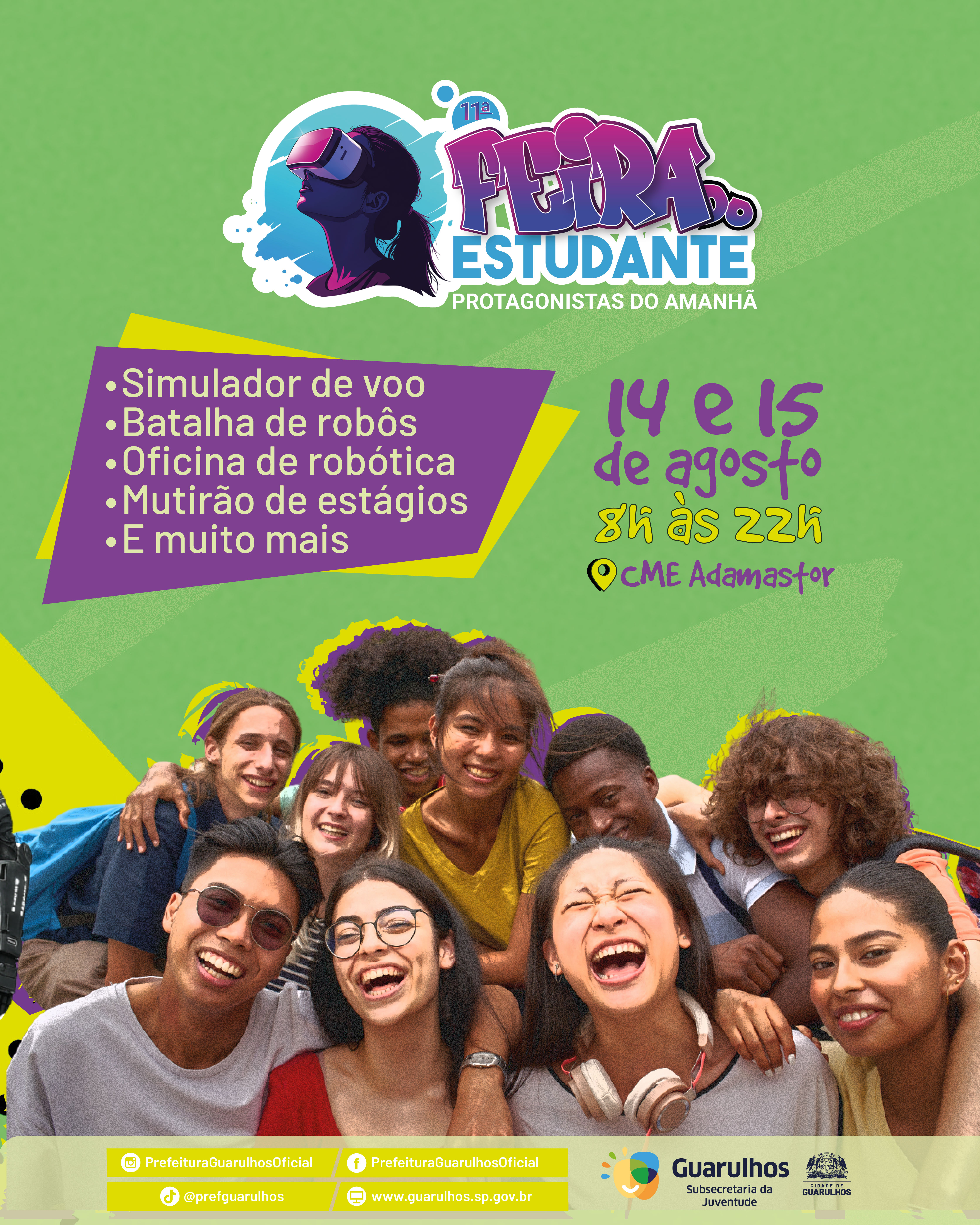 Feira do estudante