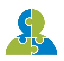 Ícone de conteúdo de apoio