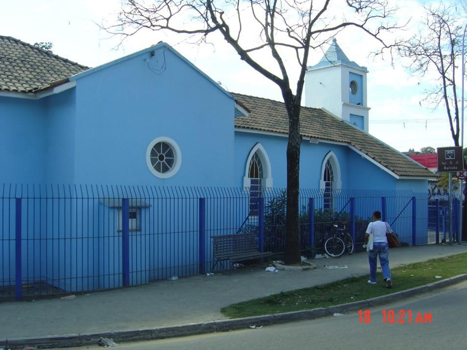 Igreja São Batista dos Morros
