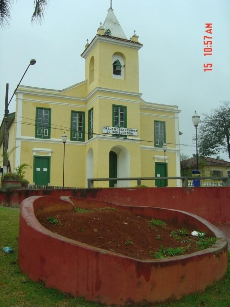 Igreja de Nossa Senhora do Bonsucesso