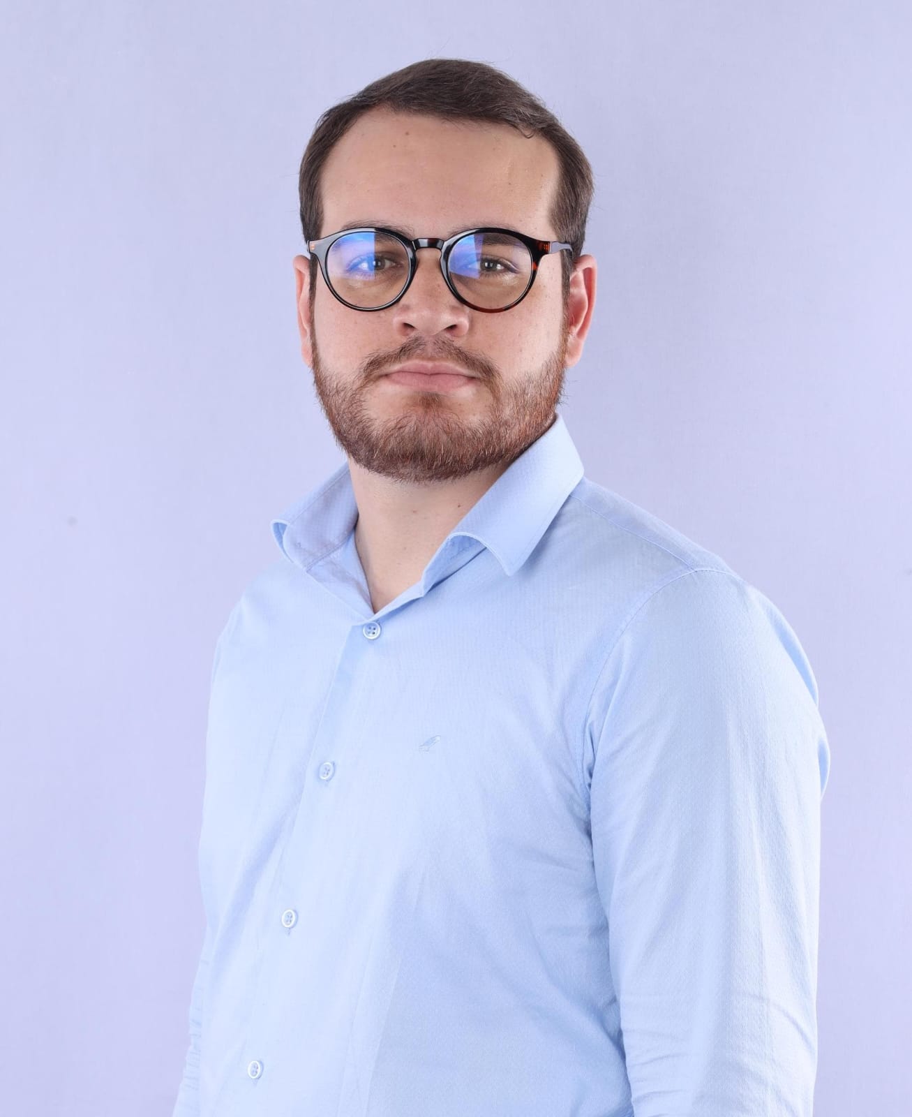 Secretário Caio da Silva Santos