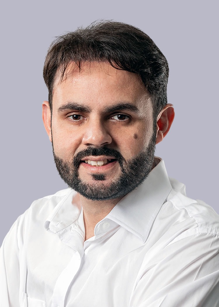 Secretario Carlos Alberto Santiago