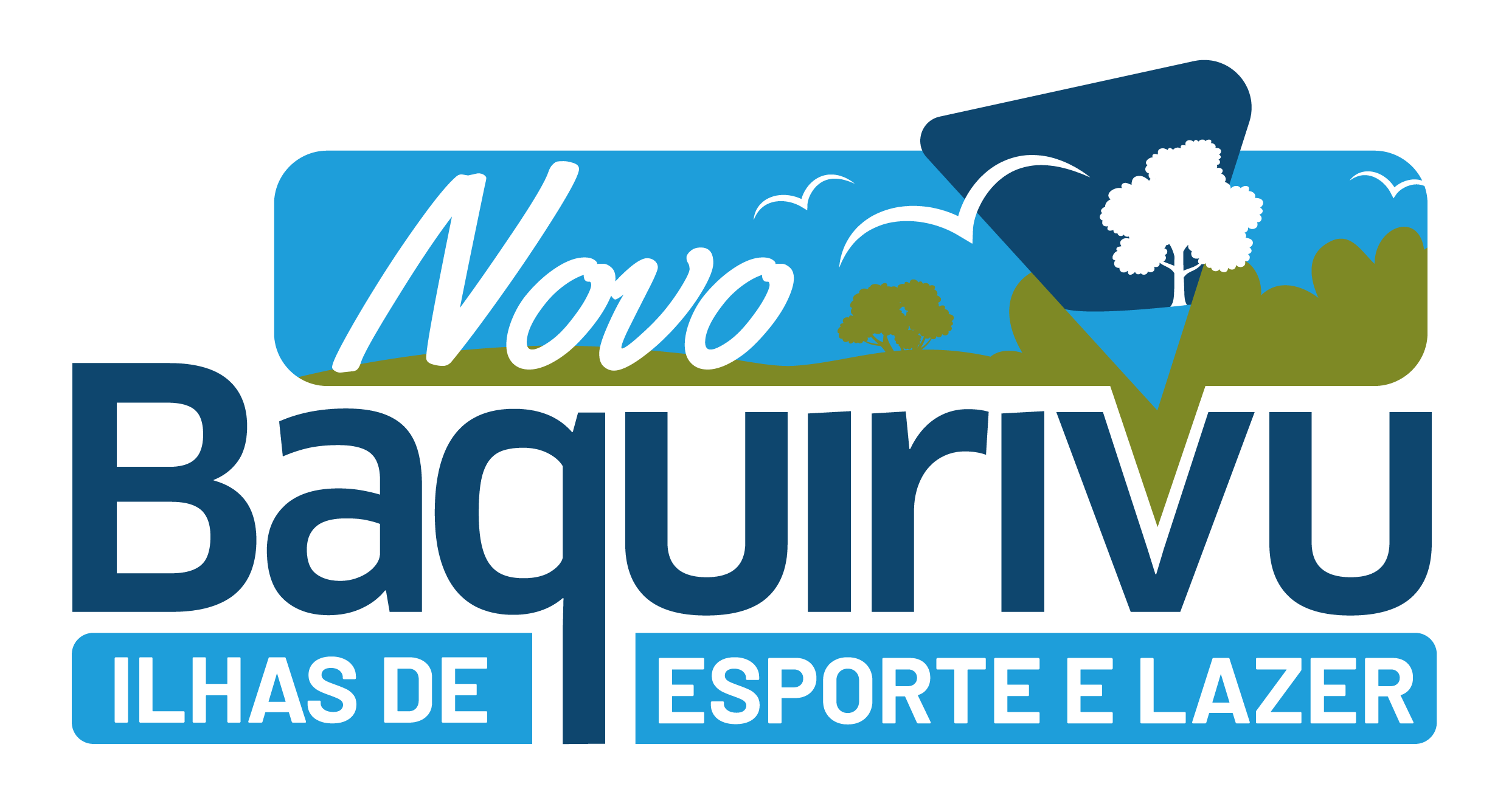Novo Baquirivu - Ilhas de Esporte e Lazer