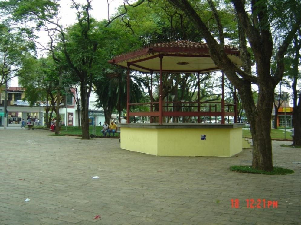 Praça Getúlio Vargas