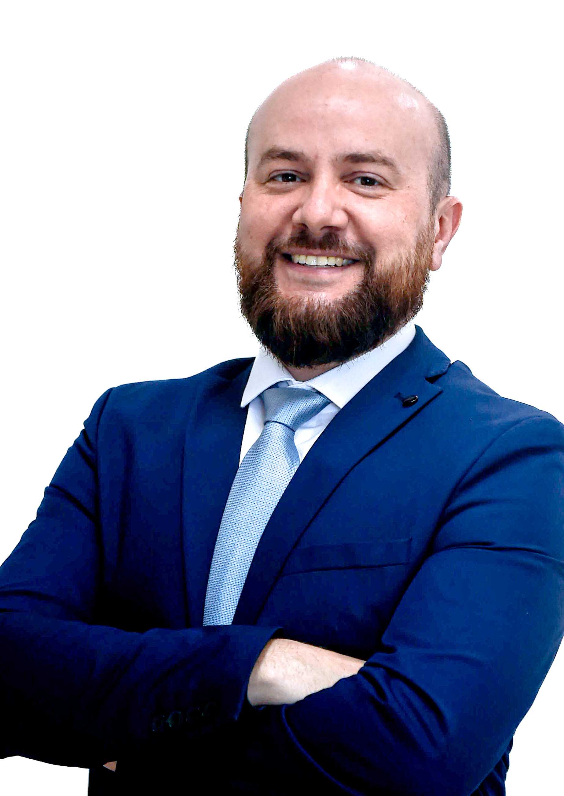 Rafael  Vizaco subsecretário  Gestão Saúde 