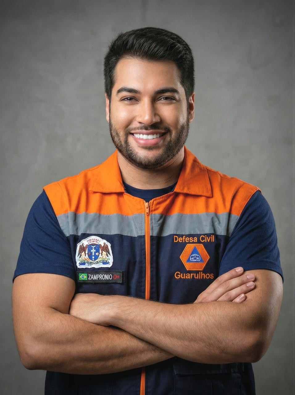 Subsecretário Rafael Zamprogno