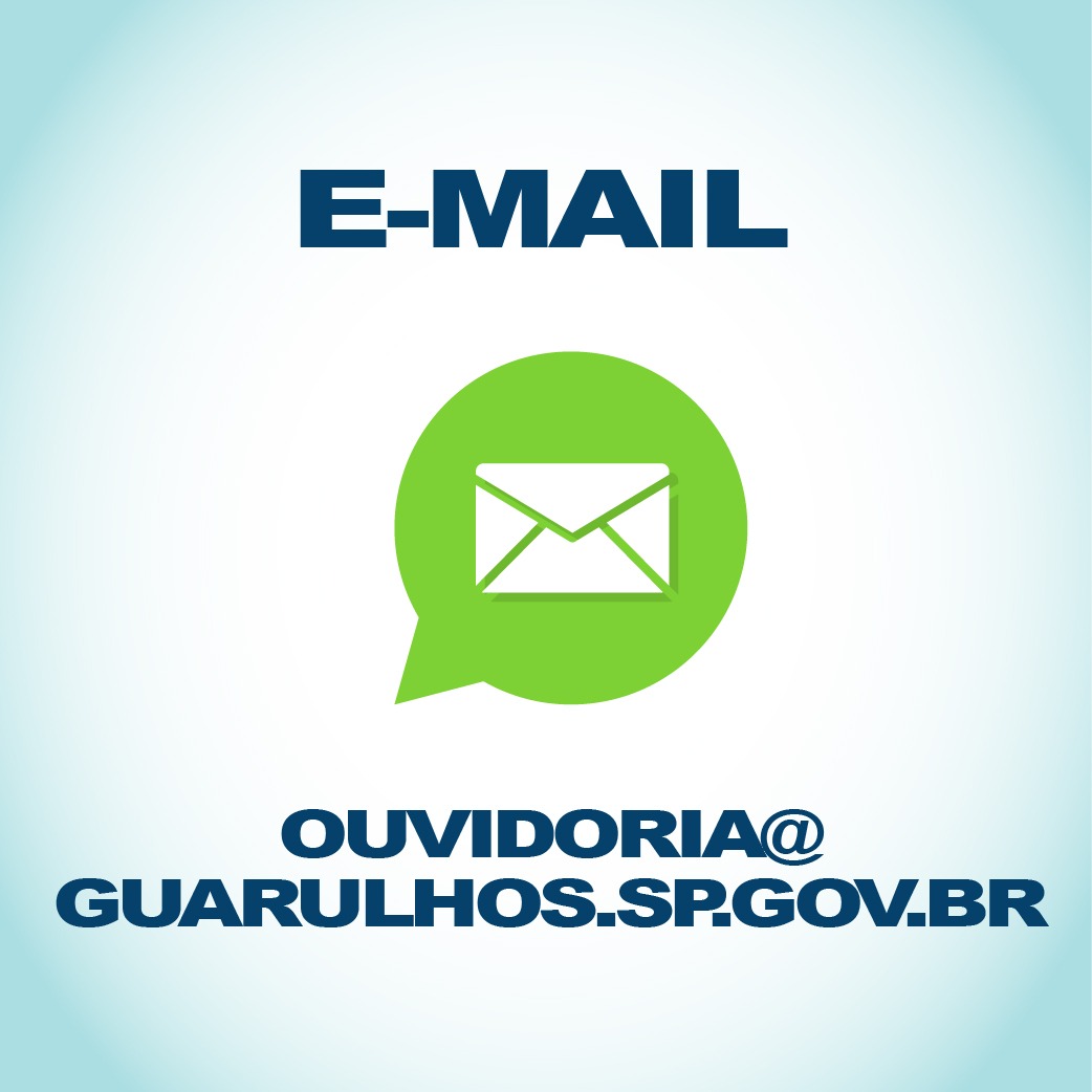 E-mail: ouvidoria@guarulhos.sp.gov.br