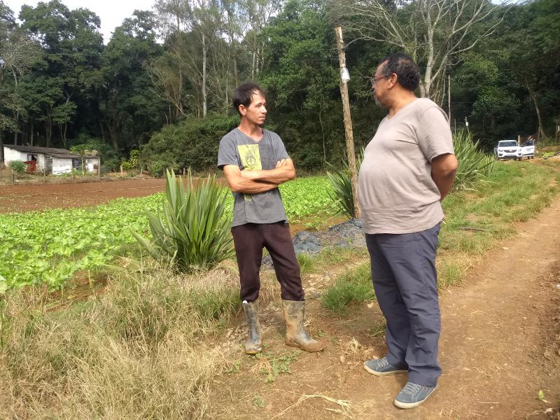 agricultura familiar
