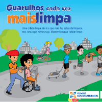 cidade mais limpa cartilha