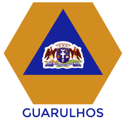 Logotipo Defesa Civil