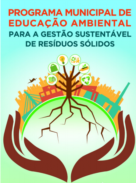 capa programa de educação ambiental