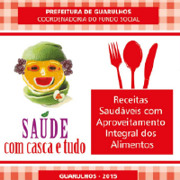 saude com casca e tudo