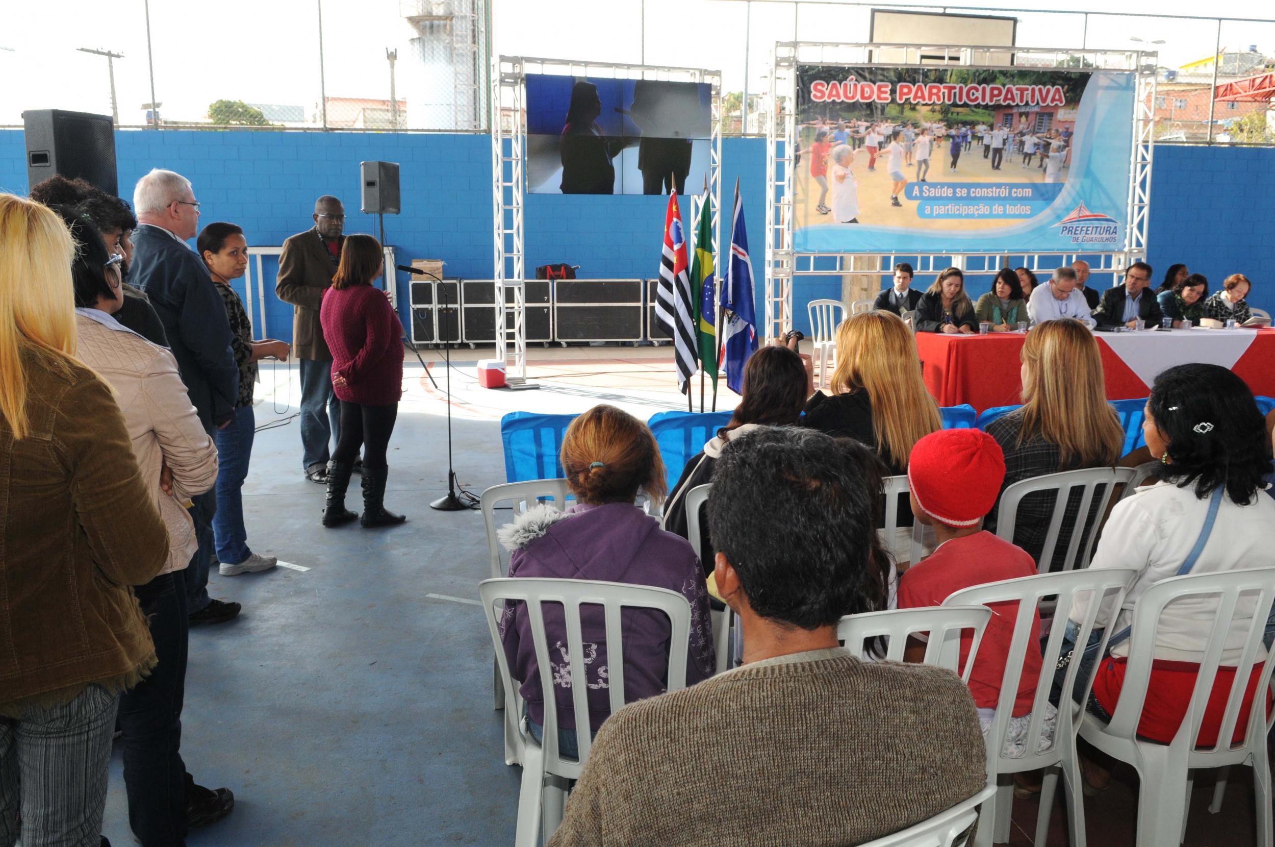 saude participativa