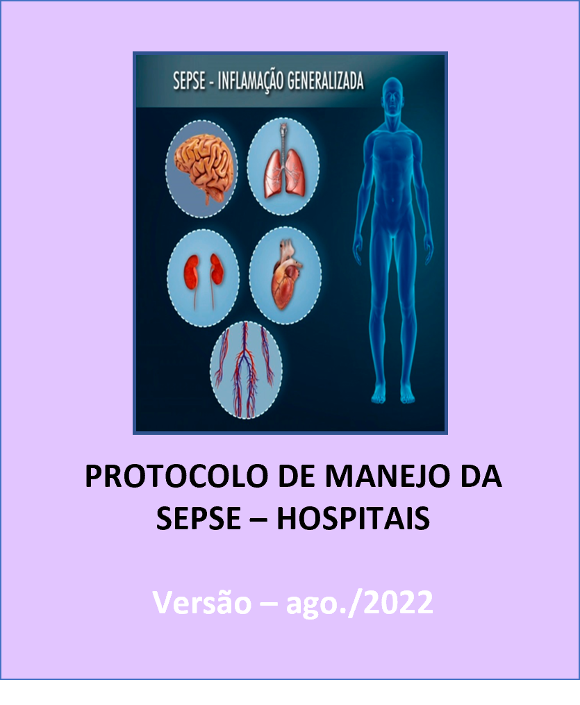 sepse hospitais