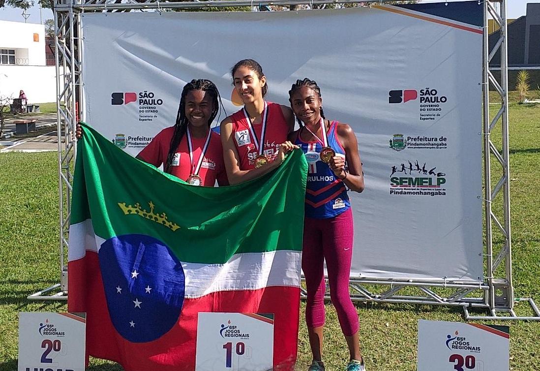 Jogos Abertos: Tênis de Mesa feminino de Jacareí conquista bronze -  Prefeitura Municipal de Jacareí
