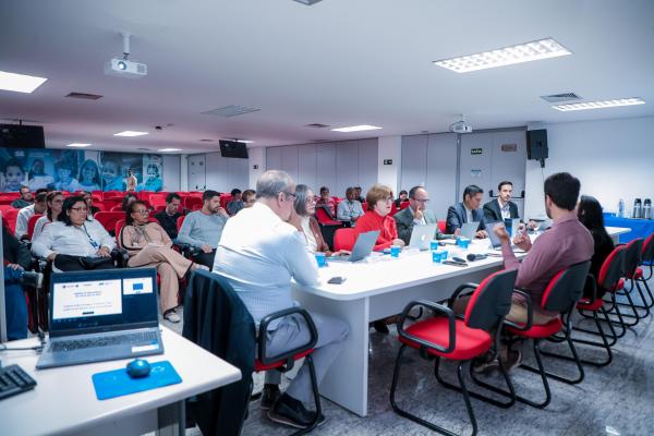 Prefeitura de Guarulhos retoma obras do Programa Novo Baquirivu