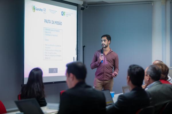 Prefeitura de Guarulhos retoma obras do Programa Novo Baquirivu