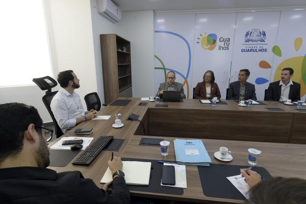 Prefeitura de Guarulhos retoma obras do Programa Novo Baquirivu