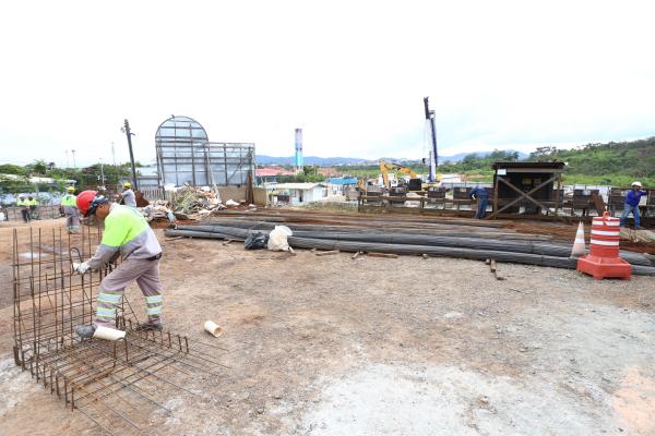 Prefeitura de Guarulhos retoma obras do Programa Novo Baquirivu