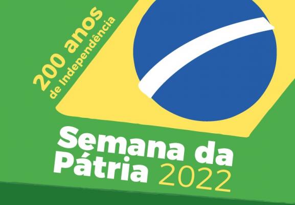 Prefeitura inicia comemorações da Semana da Pátria na próxima quinta-feira  | Prefeitura de Guarulhos