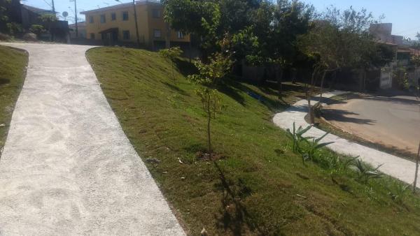 Prefeitura de Guarulhos revitaliza praça no Jardim Santa Clara